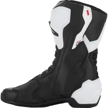Alpinestars Stella SMX-6 V3 Vented Boots Women 10 11 4 5 6 7 7.5 8 8.5 9 White Black 8