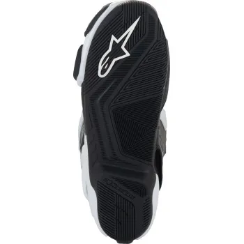 Alpinestars Stella SMX-6 V3 Vented Boots Women 11 5 8.5 Black White 8