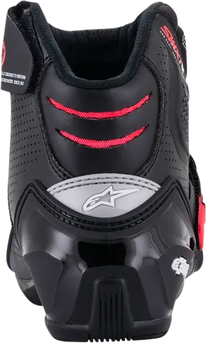 Alpinestars Stella SMX-1 R V2 Vented Boots Women 10 11 11.5 5 6 7 8 8.5 9 Black Pink 10