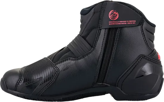 Alpinestars Stella SMX-1R V2 Boots Women 10 11 11.5 5 6 7 8 8.5 9 Black Pink 17