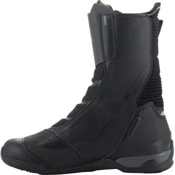 Alpinestars SPX BOA Drystar Boots Adult 10.5 11.5 12 12.5 5 6 6.5 7.5 8 9 9.5 Black 32