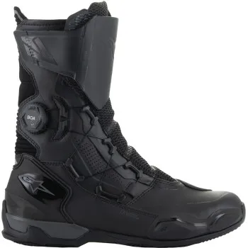 Alpinestars SPX BOA Drystar Boots Adult 10.5 11.5 12 12.5 5 6 6.5 7.5 8 9 9.5 Black 26