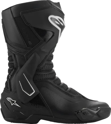 Alpinestars SMX-6 V3 Drystar Boots Adult 10 10.5 11 11.5 12 12.5 13.5 14 5 6 6.5 7 7.5 8 8.5 9 9.5 Black Red Silver White 68