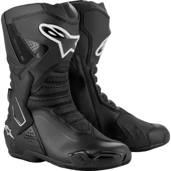 Alpinestars SMX-6 V3 Drystar Boots Adult 10 10.5 11 11.5 12 12.5 13.5 14 5 6 6.5 7 7.5 8 8.5 9 9.5 Black Red Silver White 60