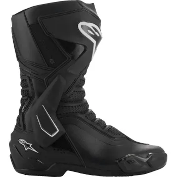 Alpinestars SMX-6 V3 Drystar Boots Adult 10 10.5 11 11.5 12 12.5 13.5 14 5 6 6.5 7 7.5 8 8.5 9 9.5 Black Red Silver White 46