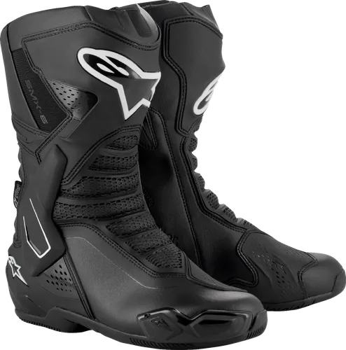 Alpinestars SMX-6 V3 Drystar Boots Adult 10 10.5 11 11.5 12 12.5 13.5 14 5 6 6.5 7 7.5 8 8.5 9 9.5 Black Red Silver White 81