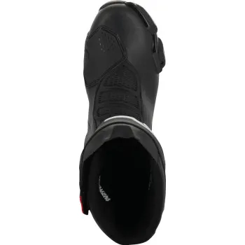 Alpinestars SMX-6 V3 Drystar Boots Adult 10 10.5 11 11.5 12 12.5 13.5 14 5 6 6.5 7 7.5 8 8.5 9 9.5 Black Red Silver White 19