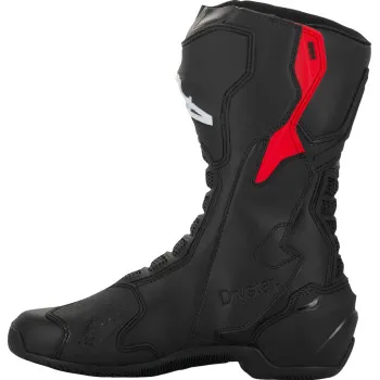 Alpinestars SMX-6 V3 Drystar Boots Adult 10 10.5 11 11.5 12 12.5 13.5 14 5 6 6.5 7 7.5 8 8.5 9 9.5 Black Red Silver White 4