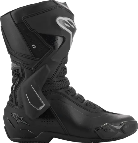 Alpinestars SMX-6 V3 Drystar Boots Adult 10 10.5 11 11.5 12 12.5 13.5 14 5 6 6.5 7 7.5 8 8.5 9 9.5 Black Red Silver White 49