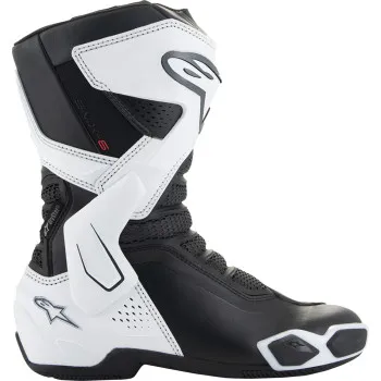 Alpinestars SMX-6 V3 Drystar Boots Adult 10 10.5 11 11.5 12 12.5 13.5 14 5 6 6.5 7 7.5 8 8.5 9 9.5 Black Red Silver White 73