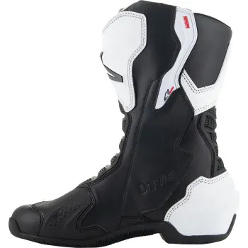 Alpinestars SMX-6 V3 Drystar Boots Adult 10 10.5 11 11.5 12 12.5 13.5 14 5 6 6.5 7 7.5 8 8.5 9 9.5 Black Red Silver White 74