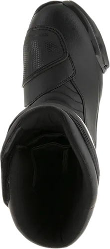 Alpinestars SMX-S Boots Adult 10.5 11.5 12 12.5 13.5 14 6.5 7.5 8 9 9.5 Black 10