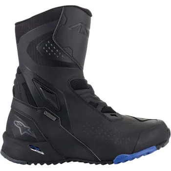 Alpinestars RT-8 Gore-Tex Boots Adult 10.5 11.5 12 12.5 5 6 6.5 7.5 8 9 9.5 Black 22