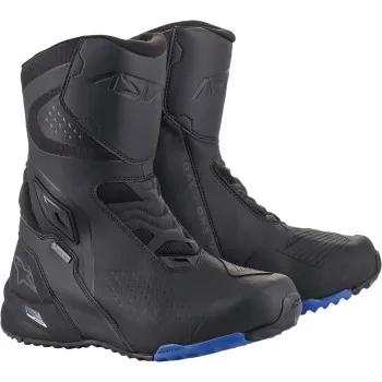 Alpinestars RT-8 Gore-Tex Boots Adult 10.5 11.5 12 12.5 5 6 6.5 7.5 8 9 9.5 Black 27