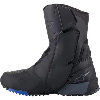 Alpinestars RT-8 Gore-Tex Boots Adult 10.5 11.5 12 12.5 5 6 6.5 7.5 8 9 9.5 Black 25