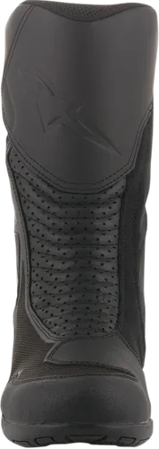 Alpinestars Air Plus v2 XCR Boots Adult 10.5 11.5 12 12.5 13.5 14 3.5 4 5 6 6.5 7.5 8 9 9.5 Black 38