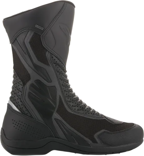 Alpinestars Air Plus v2 XCR Boots Adult 10.5 11.5 12 12.5 13.5 14 3.5 4 5 6 6.5 7.5 8 9 9.5 Black 26