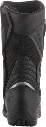 Alpinestars Air Plus v2 XCR Boots Adult 10.5 11.5 12 12.5 13.5 14 3.5 4 5 6 6.5 7.5 8 9 9.5 Black 43