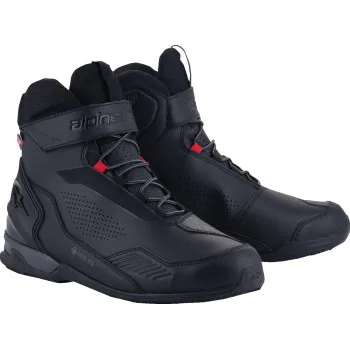 Alpinestars Austral GTX Boots Adult 10 10.5 11 11.5 12 12.5 13 13.5 14 8 8.5 9 9.5 Black Gray 39