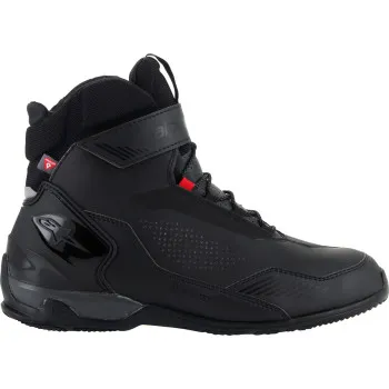 Alpinestars Austral GTX Boots Adult 10 10.5 11 11.5 12 12.5 13 13.5 14 8 8.5 9 9.5 Black Gray 38