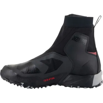 Alpinestars CR8 Gore Tex Shoes Adult 10 10.5 11 11.5 12 12.5 13 13.5 14 8 8.5 9 9.5 Black Gray Red Blue 4
