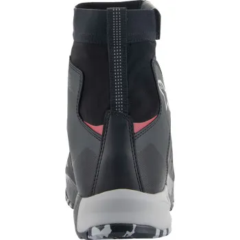 Alpinestars CR8 Gore Tex Shoes Adult 10 10.5 11 11.5 12 12.5 13 13.5 14 8 8.5 9 9.5 Black Gray Red Blue 11