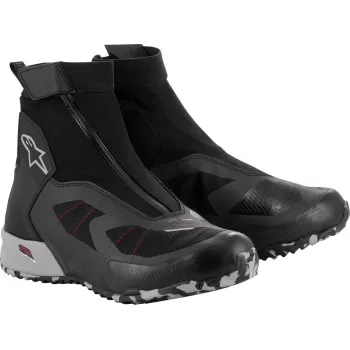 Alpinestars CR8 Gore Tex Shoes Adult 10 10.5 11 11.5 12 12.5 13 13.5 14 8 8.5 9 9.5 Black Gray Red Blue 15