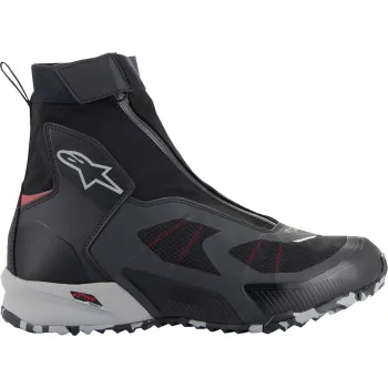 Alpinestars CR8 Gore Tex Shoes Adult 10 10.5 11 11.5 12 12.5 13 13.5 14 8 8.5 9 9.5 Black Gray Red Blue 41