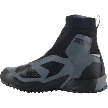 Alpinestars CR8 Gore Tex Shoes Adult 10 10.5 11 11.5 12 12.5 13 13.5 14 8 8.5 9 9.5 Black Gray Red Blue 80