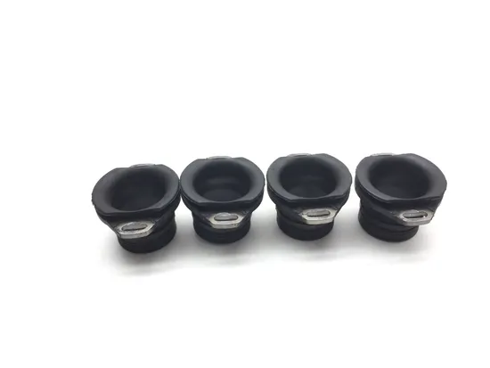 マサキ　 Velocity Intake Stacks 2000 Kawasaki Ninja ZX12R ZX1200A 2558