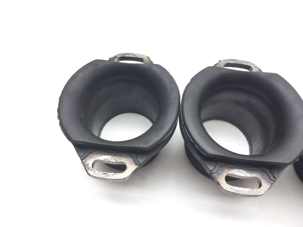 Velocity Intake Stacks 2000 Kawasaki Ninja ZX12R ZX1200A 2558