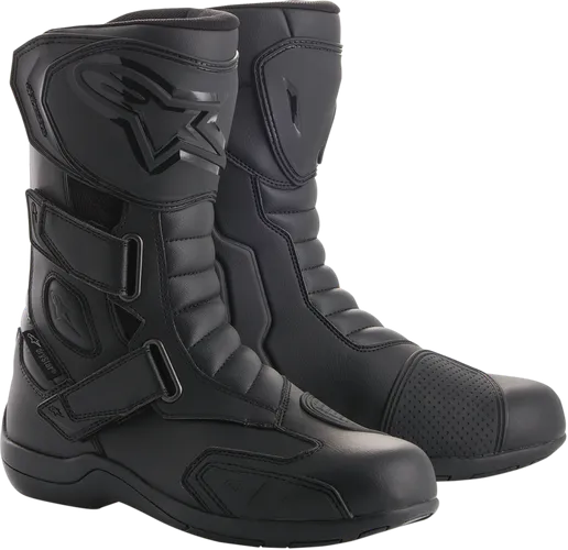 Alpinestars Radon Boots Adult 10.5 11.5 12 12.5 3.5 4 5 6 6.5 7.5 8 9 9.5 Black 24