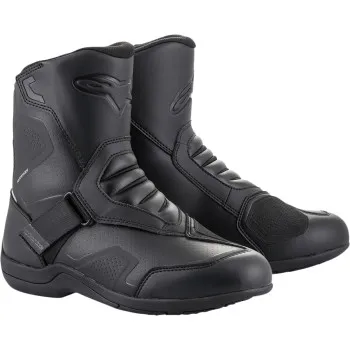 Alpinestars Ridge Waterproof Boots Adult 10.5 11.5 12 12.5 6.5 7.5 8 9 9.5 Black Red 6