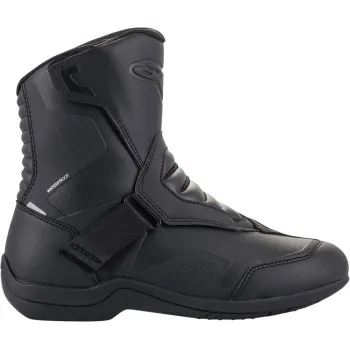 Alpinestars Ridge Waterproof Boots Adult 10.5 11.5 12 12.5 6.5 7.5 8 9 9.5 Black Red 7