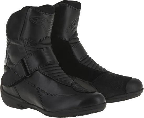 Alpinestars Stella Valencia Waterproof Boots Women 11 6 7 8 8.5 9 Black 9