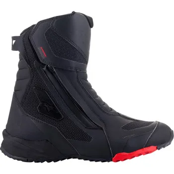 Alpinestars RT 7 Drystar Boots Adult 10 11 11.5 12.5 13 14 6 7 7.5 8.5 9 Black 13