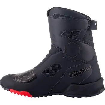 Alpinestars RT 7 Drystar Boots Adult 10 11 11.5 12.5 13 14 6 7 7.5 8.5 9 Black 5
