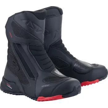 Alpinestars RT 7 Drystar Boots Adult 10 11 11.5 12.5 13 14 6 7 7.5 8.5 9 Black 21