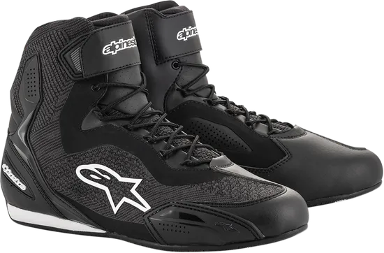 Alpinestars Faster 3 Rideknit Shoes Adult 10 10.5 11 11.5 12 12.5 13 13.5 14 6 6.5 7 7.5 8 8.5 9 9.5 Black White Red Silver Yellow Gray 66