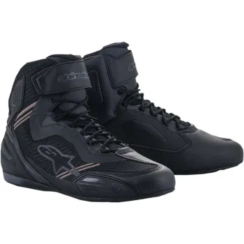 Alpinestars Faster 3 Rideknit Shoes Adult 10 10.5 11 11.5 12 12.5 13 13.5 14 6 6.5 7 7.5 8 8.5 9 9.5 Black White Red Silver Yellow Gray 40