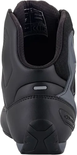 Alpinestars Faster 3 Rideknit Shoes Adult 10 10.5 11 11.5 12 12.5 13 13.5 14 6 6.5 7 7.5 8 8.5 9 9.5 Black White Red Silver Yellow Gray 82