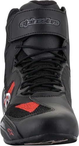 Alpinestars Faster 3 Rideknit Shoes Adult 10 10.5 11 11.5 12 12.5 13 13.5 14 6 6.5 7 7.5 8 8.5 9 9.5 Black White Red Silver Yellow Gray 72