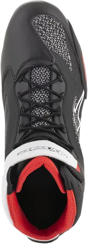 Alpinestars Faster 3 Rideknit Shoes Adult 10 10.5 11 11.5 12 12.5 13 13.5 14 6 6.5 7 7.5 8 8.5 9 9.5 Black White Red Silver Yellow Gray 21