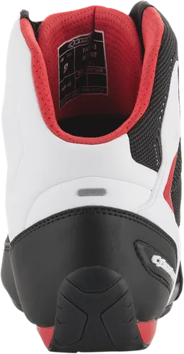 Alpinestars Faster 3 Rideknit Shoes Adult 10 10.5 11 11.5 12 12.5 13 13.5 14 6 6.5 7 7.5 8 8.5 9 9.5 Black White Red Silver Yellow Gray 91