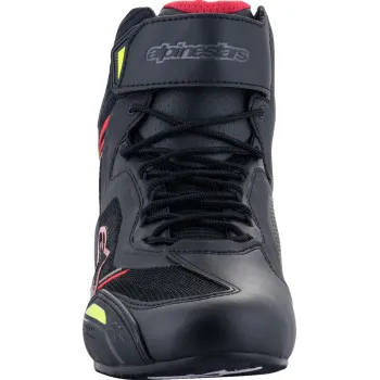 Alpinestars Faster 3 Rideknit Shoes Adult 10 10.5 11 11.5 12 12.5 13 13.5 14 6 6.5 7 7.5 8 8.5 9 9.5 Black White Red Silver Yellow Gray 57