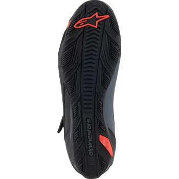 Alpinestars Faster 4 Shoes Adult 10 10.5 11 11.5 12 12.5 13 13.5 14 7 7.5 8 8.5 9 9.5 Black White Gray Red 20