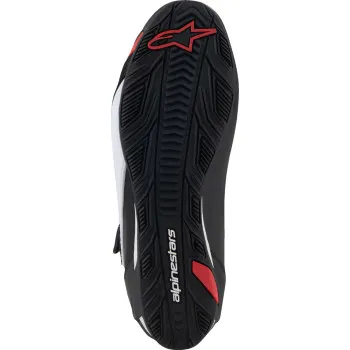 Alpinestars Faster 4 Shoes Adult 10 10.5 11 11.5 12 12.5 13 13.5 14 7 7.5 8 8.5 9 9.5 Black White Gray Red 14