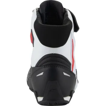 Alpinestars Faster 4 Shoes Adult 10 10.5 11 11.5 12 12.5 13 13.5 14 7 7.5 8 8.5 9 9.5 Black White Gray Red 11