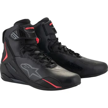 Alpinestars Stella Faster 4 Shoes Adult 10 10.5 11 11.5 5 5.5 6 6.5 7 7.5 8 8.5 9 9.5 White Black Pink 36