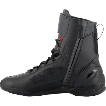 Alpinestars Superfaster Shoes Adult 10 10.5 11 11.5 12 12.5 13 13.5 14 8 8.5 9 9.5 Black Red White Gray 89